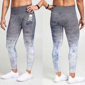 NWT Lululemon x Soulcycle Ebb To Street Tights